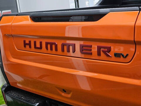 2024 GMC HUMMER EV 3X