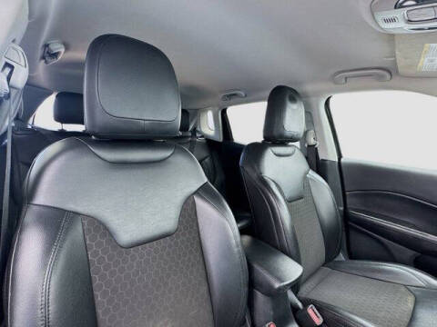 2021 Jeep Compass Altitude
