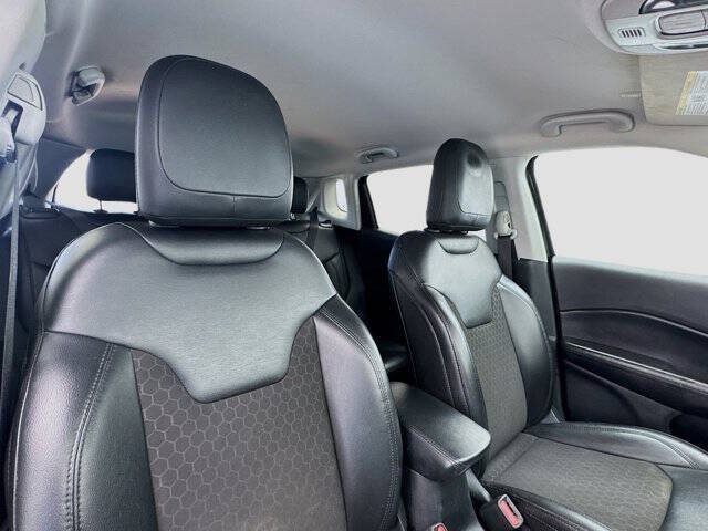 2021 Jeep Compass Altitude