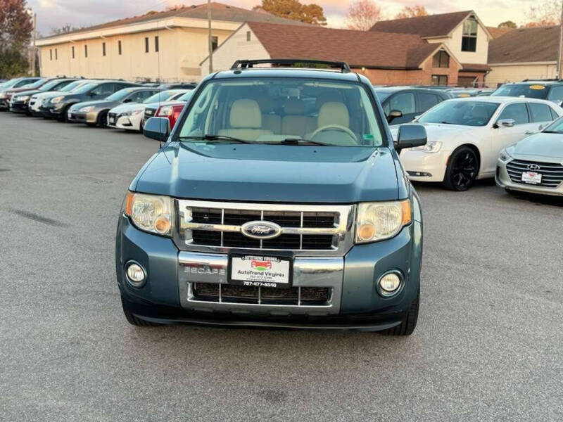 2010 Ford Escape Limited