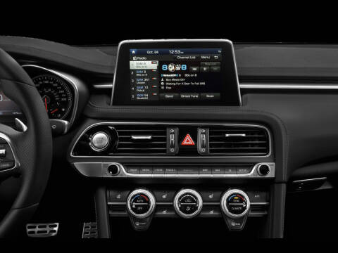 2019 Genesis G70