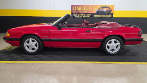 1991 Ford Mustang LX 5.0