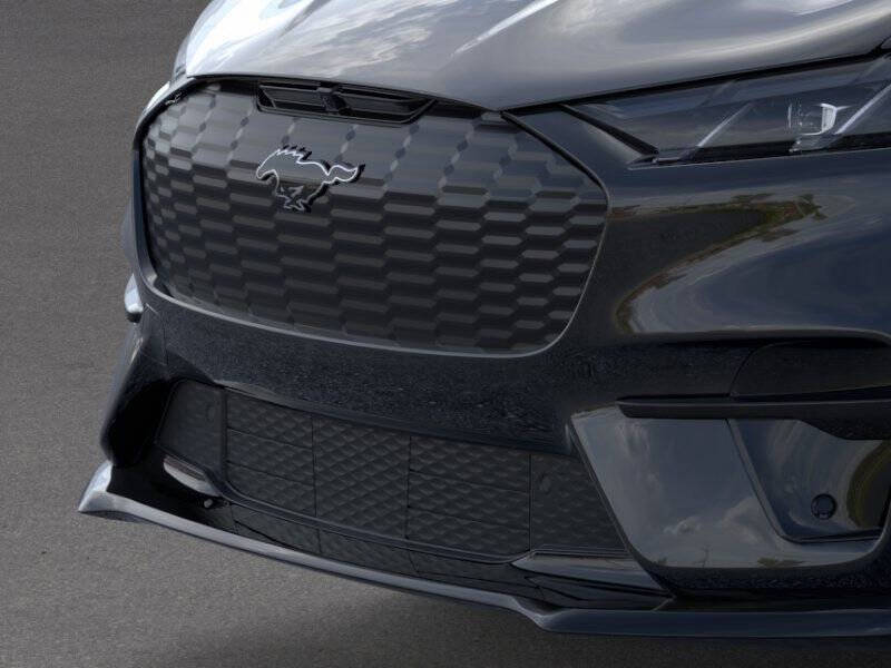 2026 Ford Mustang Mach-E GT