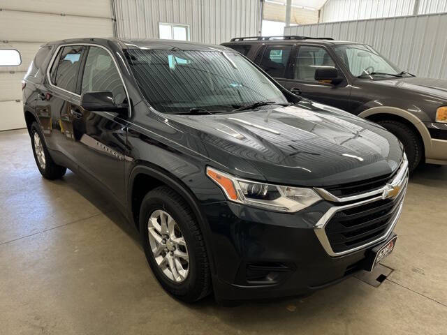 2018 Chevrolet Traverse LS