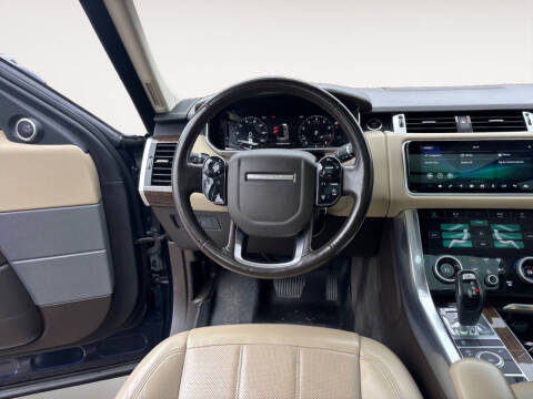 2020 Land Rover Range Rover Sport HSE