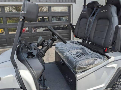 2025 Bintelli BEYOND 4PR LIFTED LITHIUM