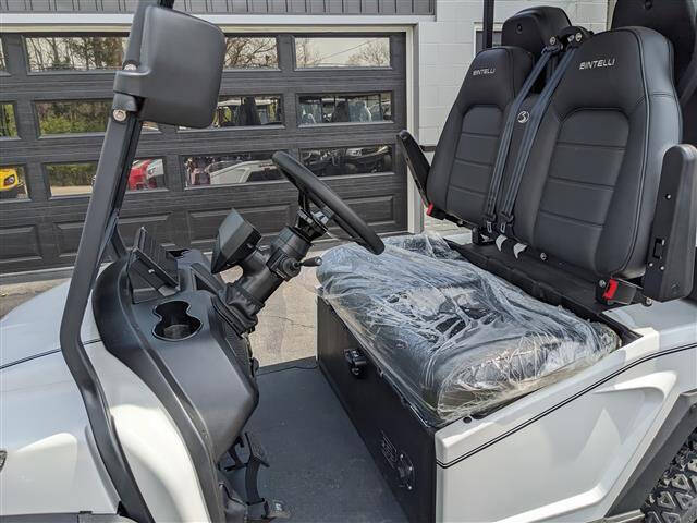 2025 Bintelli BEYOND 4PR LIFTED LITHIUM