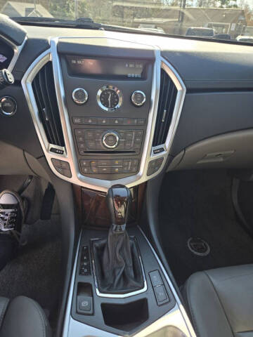 2011 Cadillac SRX Performance Collection