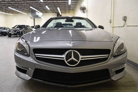 2013 Mercedes-Benz SL-Class SL 63 AMG