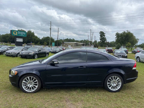 2008 Volvo C70 T5