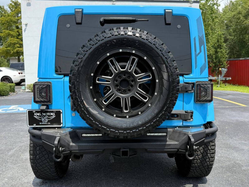 2017 Jeep Wrangler Winter Edition