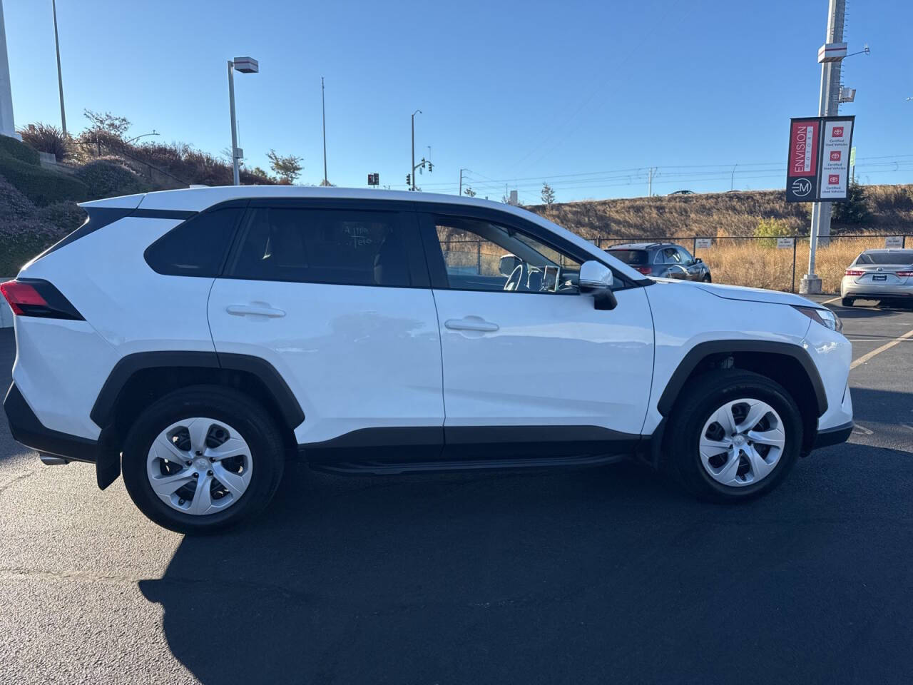 2024 Toyota RAV4 for sale at Envision Toyota of Milpitas in Milpitas, CA