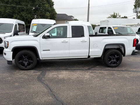 2017 GMC Sierra 1500