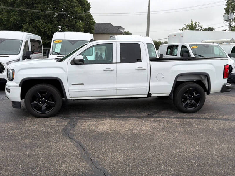 2017 GMC Sierra 1500
