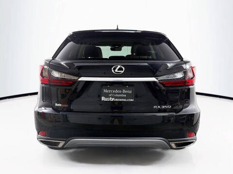 2021 Lexus RX 350