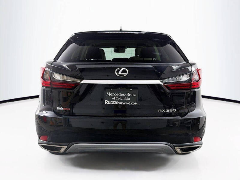 2021 Lexus RX 350