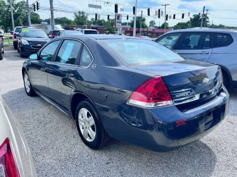2009 Chevrolet Impala LS