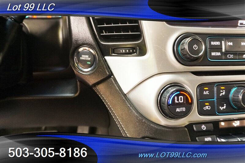 2018 GMC Yukon XL SLT