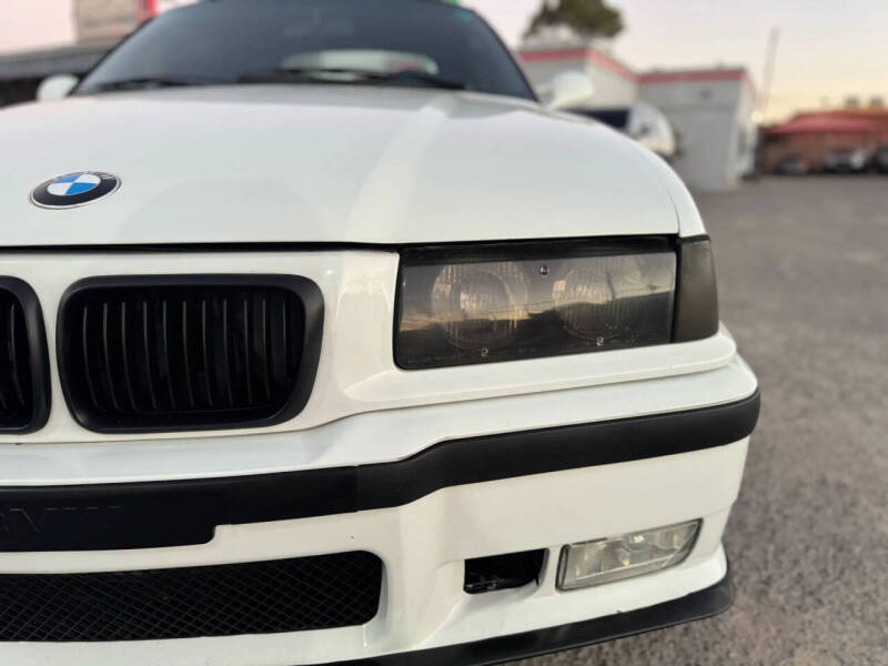 1998 BMW M3