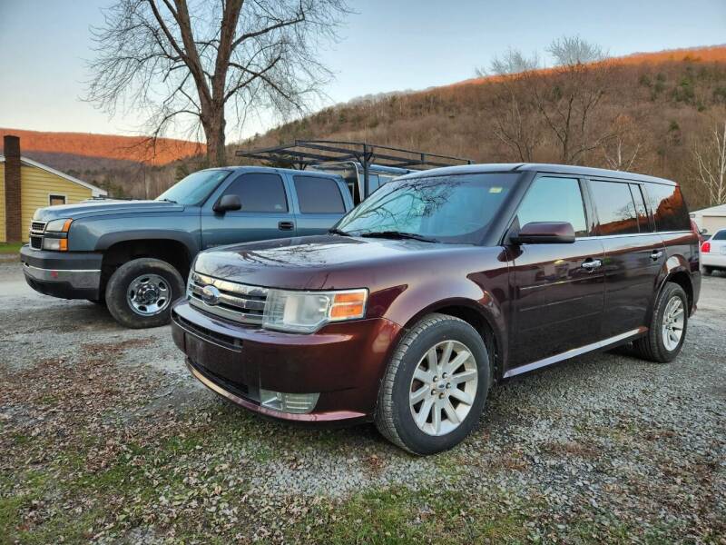 2010 Ford Flex for sale in Hallstead, PA