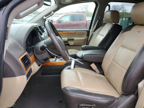 2013 Nissan Armada Platinum
