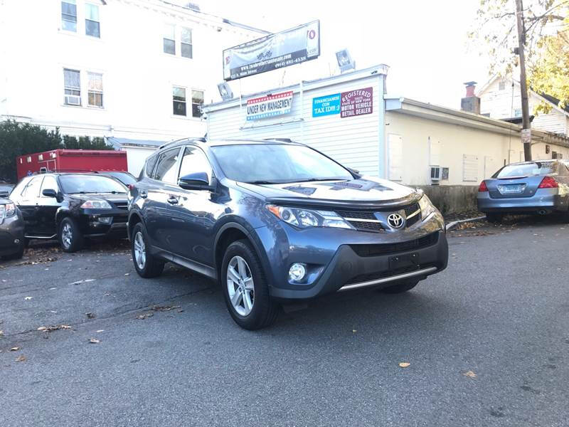 2013 Toyota RAV4 XLE