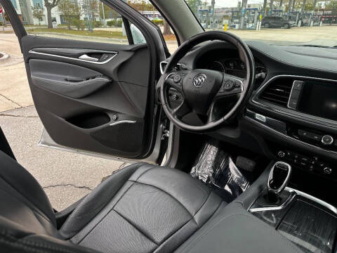 2018 Buick Enclave Essence