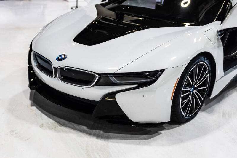 2019 BMW i8