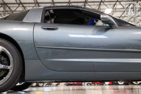 2003 Chevrolet Corvette