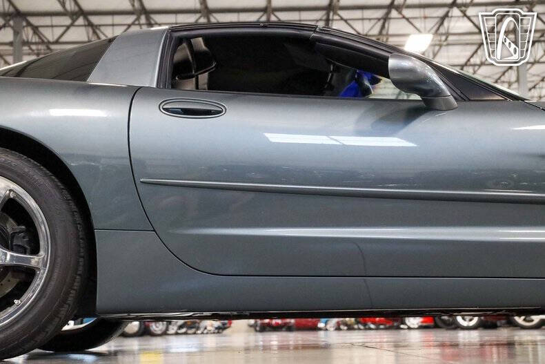 2003 Chevrolet Corvette