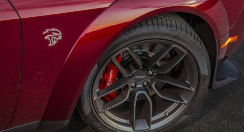 2018 Dodge Challenger