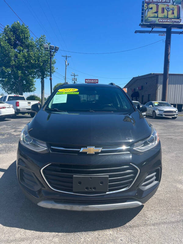 2019 Chevrolet Trax LT