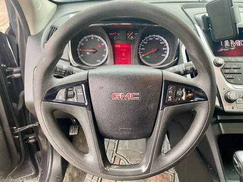 2015 GMC Terrain SLE-1