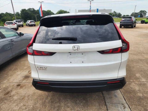 2024 Honda CR-V EX