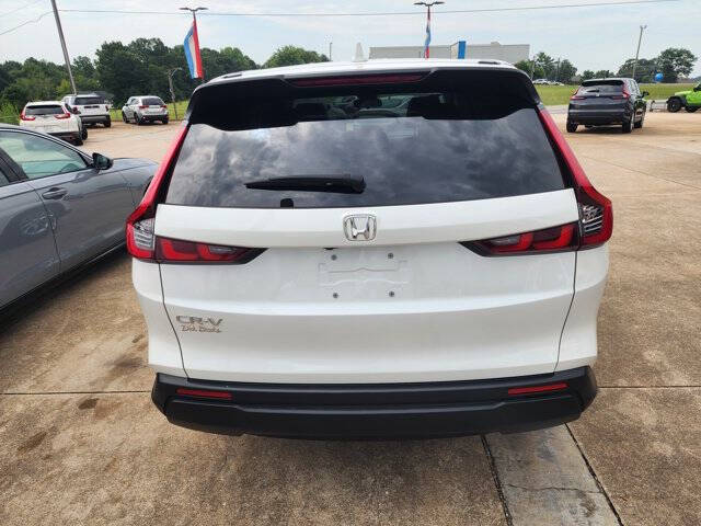 2024 Honda CR-V EX