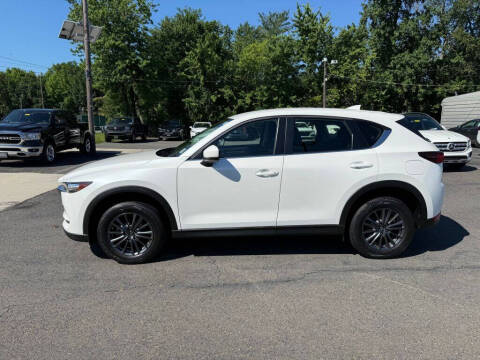 2020 Mazda CX-5 Sport