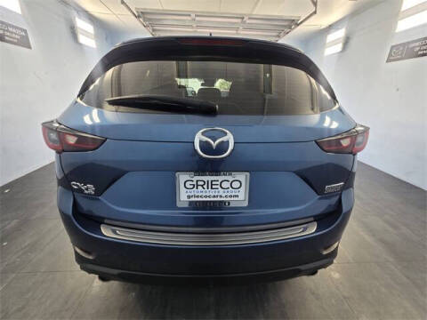 2023 Mazda CX-5 2.5 S