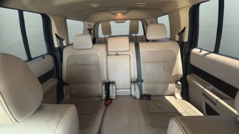 2018 Ford Flex Limited