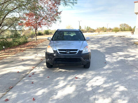 2003 Honda CR-V for sale at JB Motors in Kansas City MO