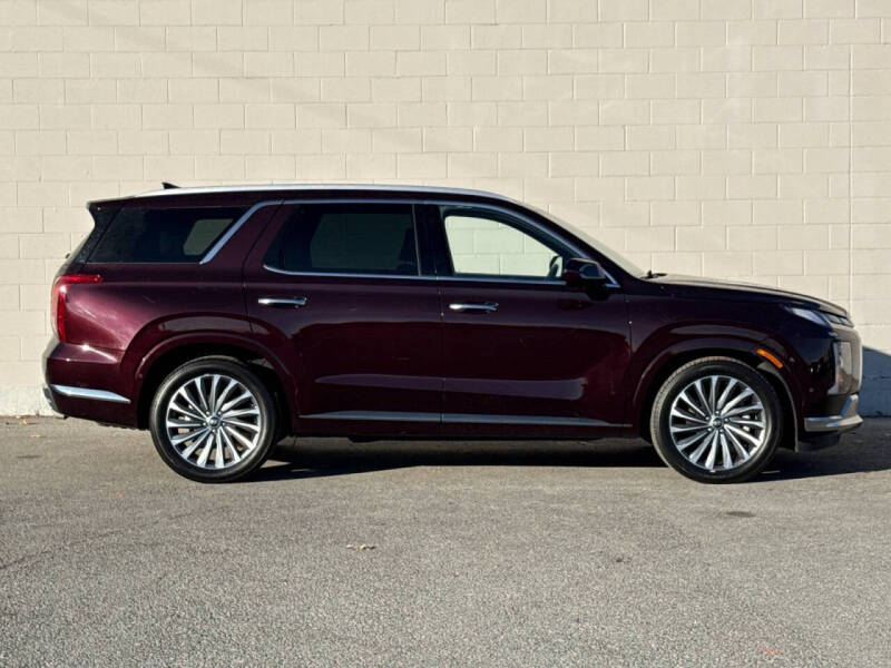 2024 Hyundai Palisade