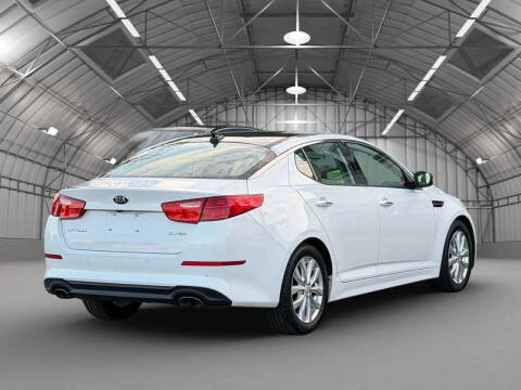 2015 Kia Optima EX