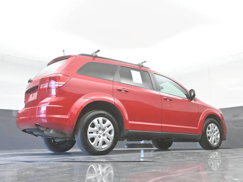 2020 Dodge Journey SE Value