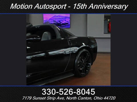 2006 Chevrolet Corvette