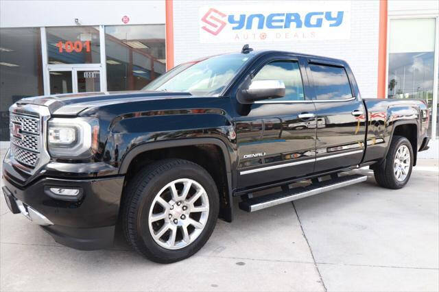 2016 GMC Sierra 1500 Pickup - $29,997