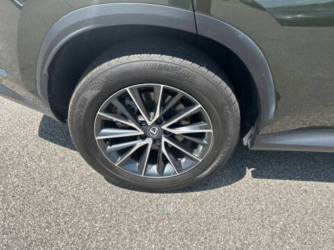 2024 Lexus NX 250 Premium