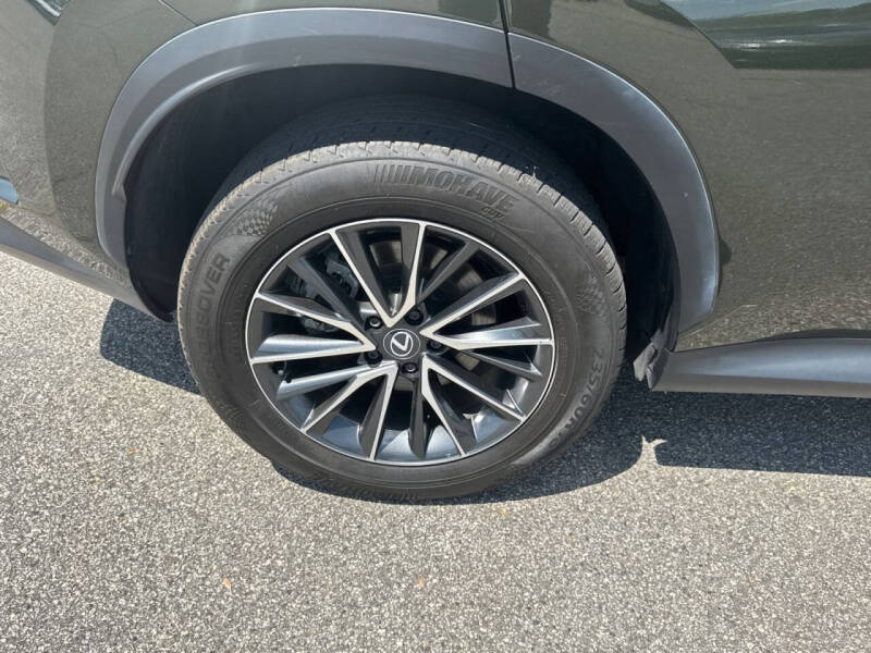 2024 Lexus NX 250 Premium