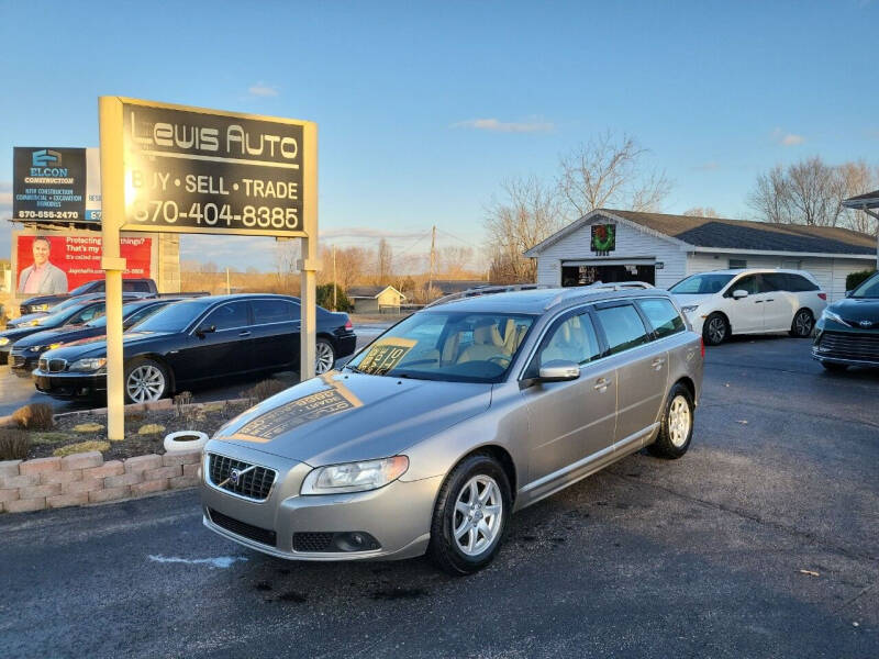2008 Volvo V70 for sale at Lewis Auto in Mountain Home AR