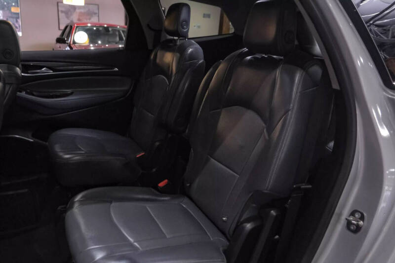 2018 Buick Enclave Premium