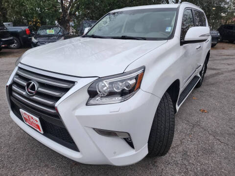 2016 Lexus GX 460