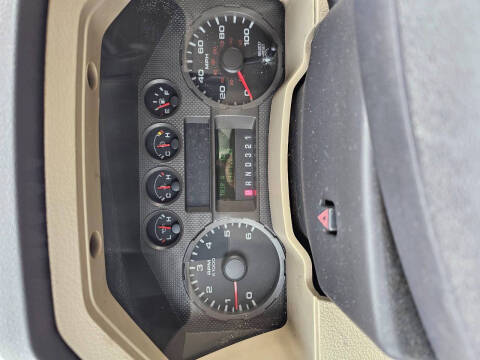 2008 Ford F-350 Super Duty